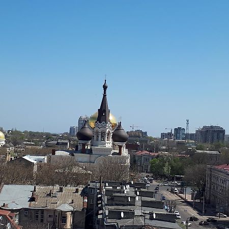 Дом На Екатерининской Odessa Esterno foto